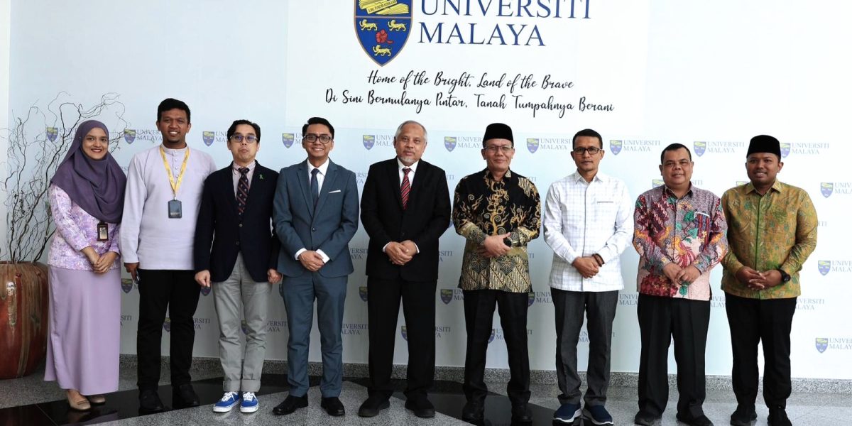 IAIN Lhokseumawe Jajaki Kerjasama Internasional dengan Berbagai Institusi di Malaysia